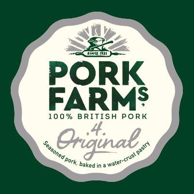 Pork Farms - TV scripts and on-pack promotional copy for the favourite pork pie brand in the UK
