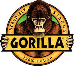 Gorilla - national TV and radio scripts, press adverts, product launches and packaging copy